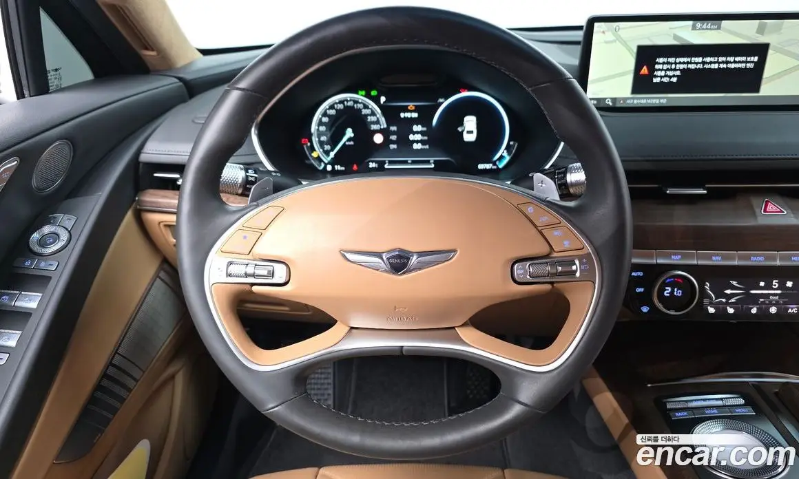 Genesis G80 2022 3.5 автомат (гидро), фото 13 Genesis G80 2022 3.5 автомат (гидро), фото 13