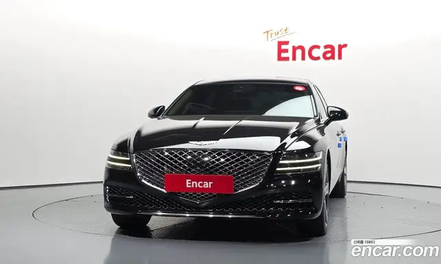 Genesis G80 2022 3.5 автомат (гидро), миниатюра 3 Genesis G80 2022 3.5 автомат (гидро), миниатюра 3