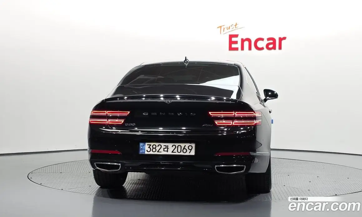Genesis G80 2022 3.5 автомат (гидро), фото 4 Genesis G80 2022 3.5 автомат (гидро), фото 4