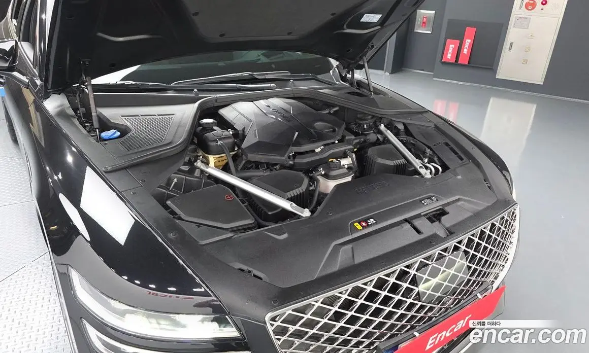 Genesis G80 2022 3.5 автомат (гидро), фото 6 Genesis G80 2022 3.5 автомат (гидро), фото 6