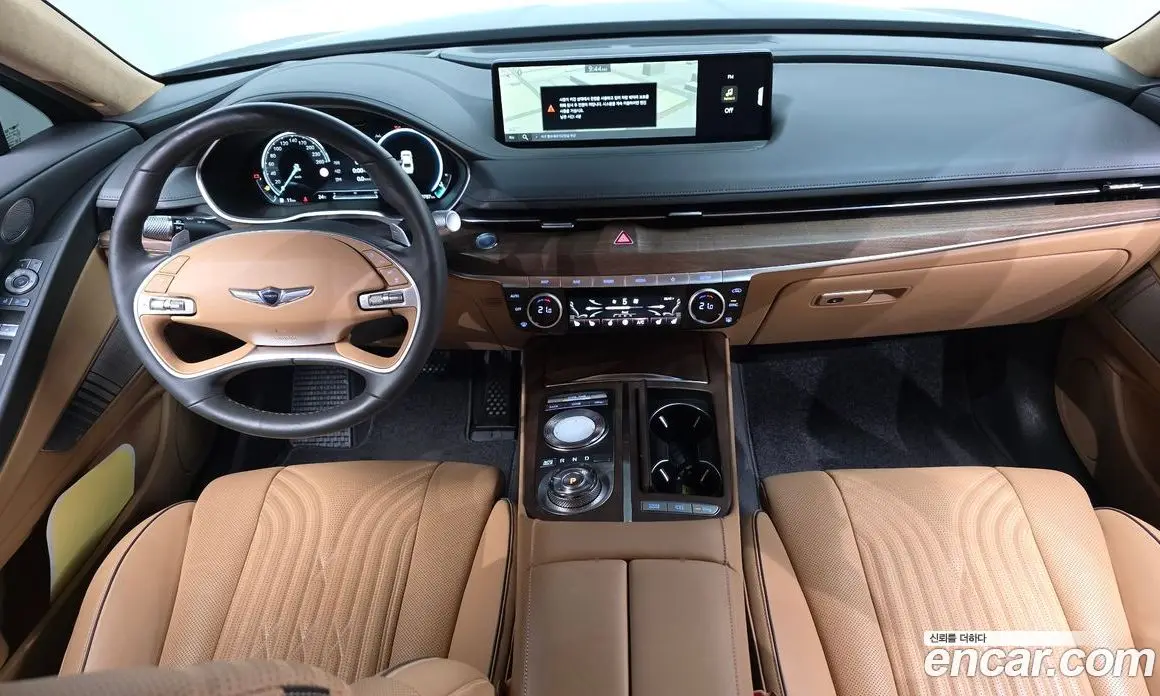 Genesis G80 2022 3.5 автомат (гидро), фото 7 Genesis G80 2022 3.5 автомат (гидро), фото 7