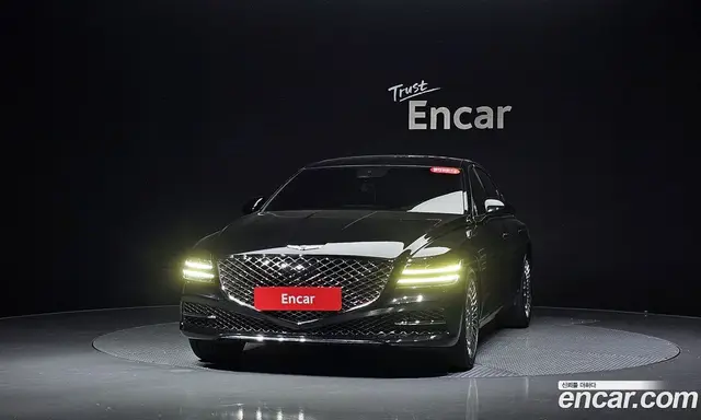 Genesis G80 2022 2.5 автомат (гидро), миниатюра 2