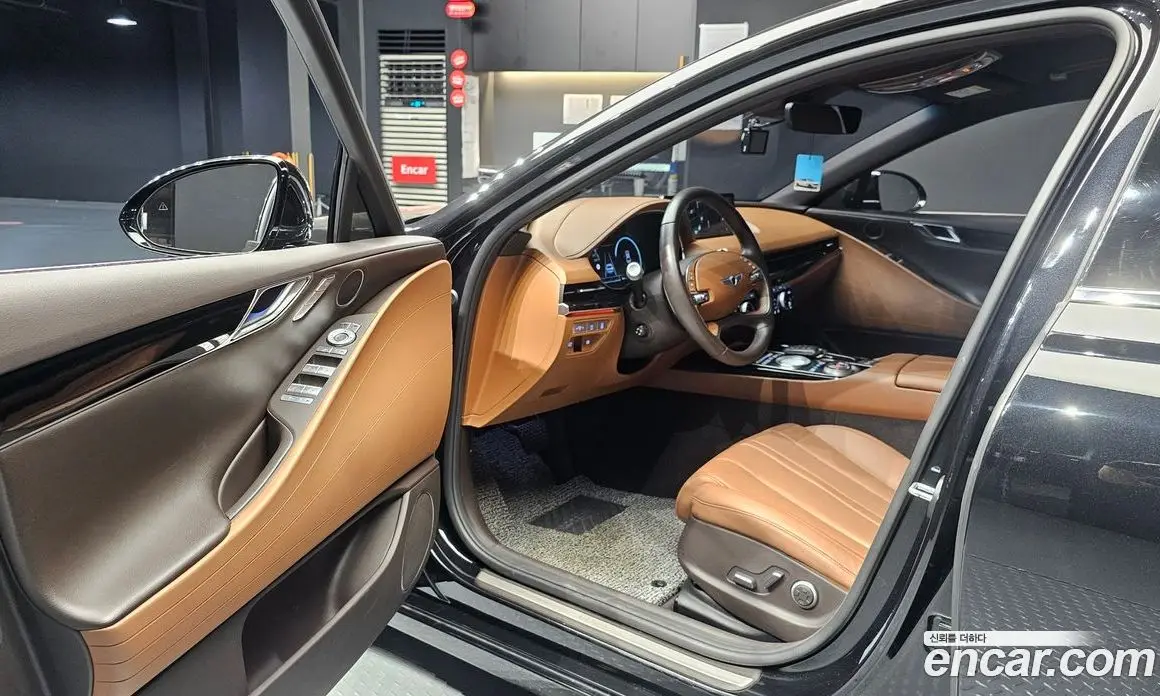 Genesis G80 2022 2.5 автомат (гидро), фото 12
