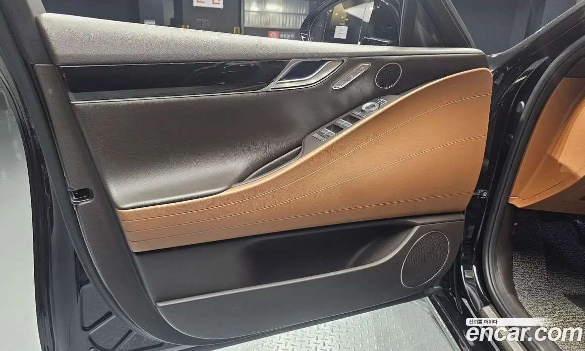 Genesis G80 2022 2.5 автомат (гидро), фото 13