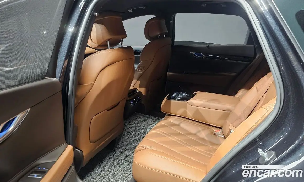 Genesis G80 2022 2.5 автомат (гидро), фото 15