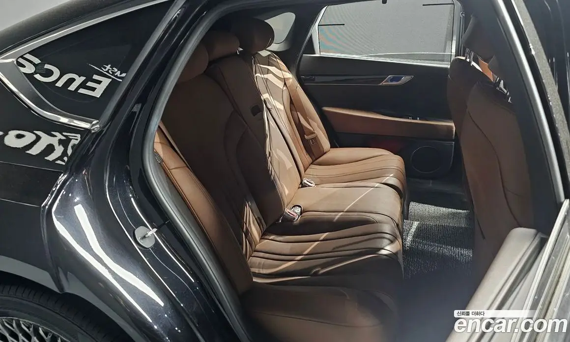 Genesis G80 2022 2.5 автомат (гидро), фото 16