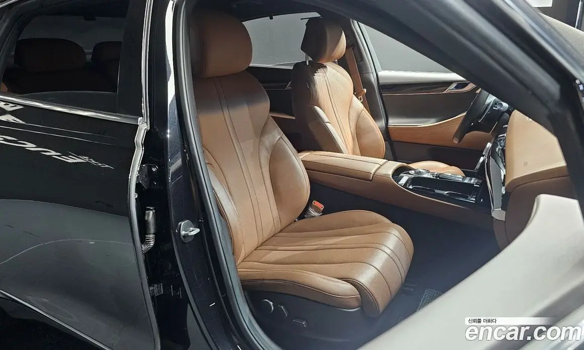 Genesis G80 2022 2.5 автомат (гидро), фото 17