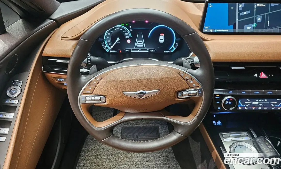 Genesis G80 2022 2.5 автомат (гидро), фото 18