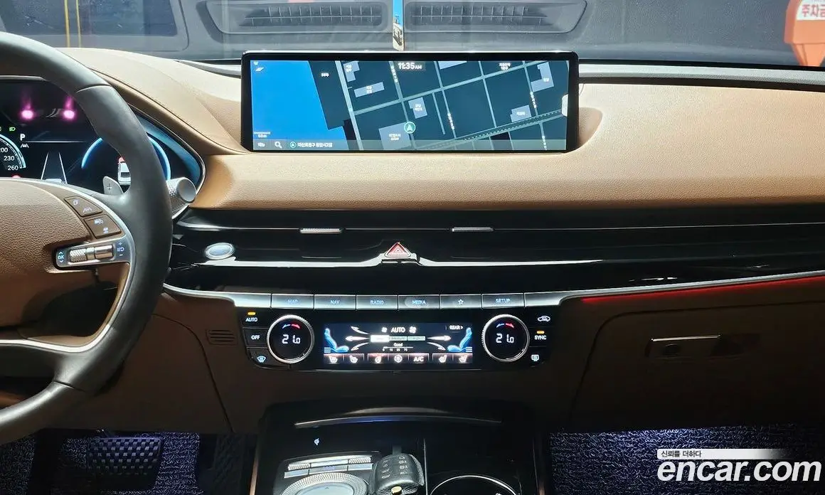 Genesis G80 2022 2.5 автомат (гидро), фото 19