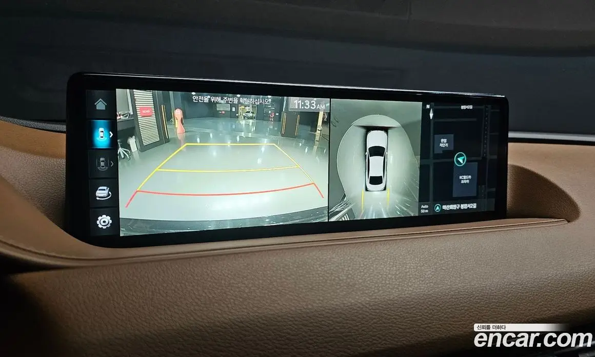 Genesis G80 2022 2.5 автомат (гидро), фото 20