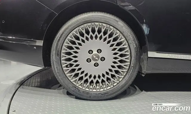 Genesis G80 2022 2.5 автомат (гидро), миниатюра 4