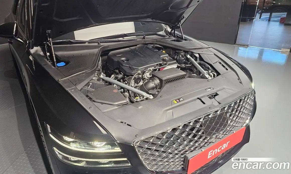 Genesis G80 2022 2.5 автомат (гидро), фото 5