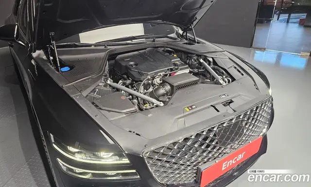 Genesis G80 2022 2.5 автомат (гидро), миниатюра 5