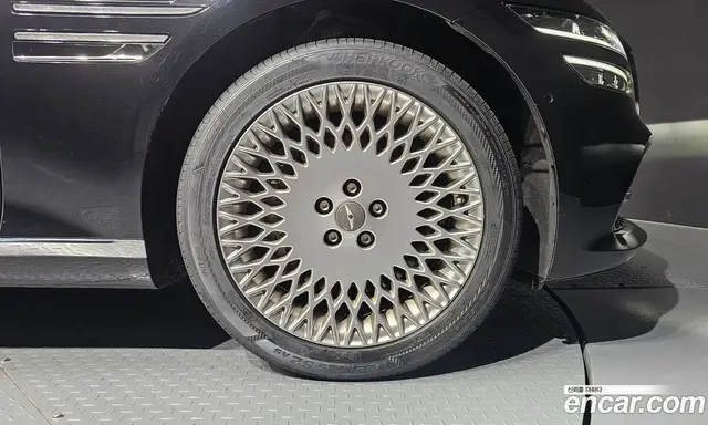 Genesis G80 2022 2.5 автомат (гидро), миниатюра 6