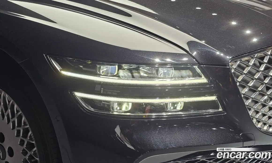 Genesis G80 2022 2.5 автомат (гидро), фото 7