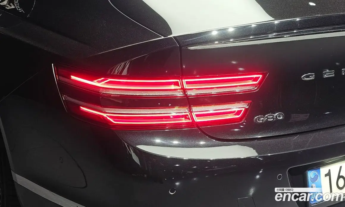 Genesis G80 2022 2.5 автомат (гидро), фото 8