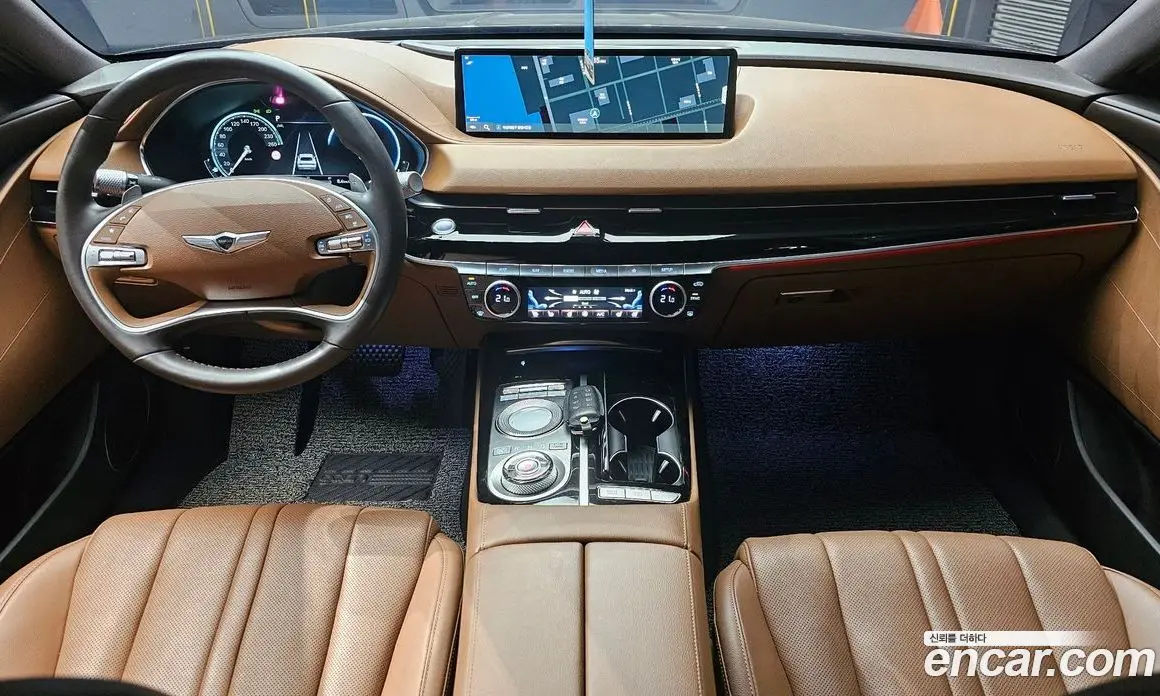 Genesis G80 2022 2.5 автомат (гидро), фото 9