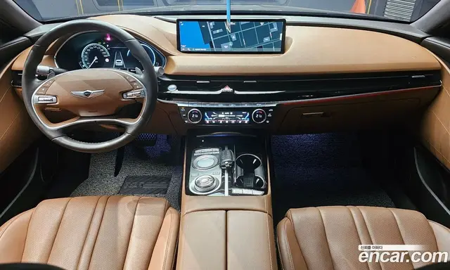 Genesis G80 2022 2.5 автомат (гидро), миниатюра 9