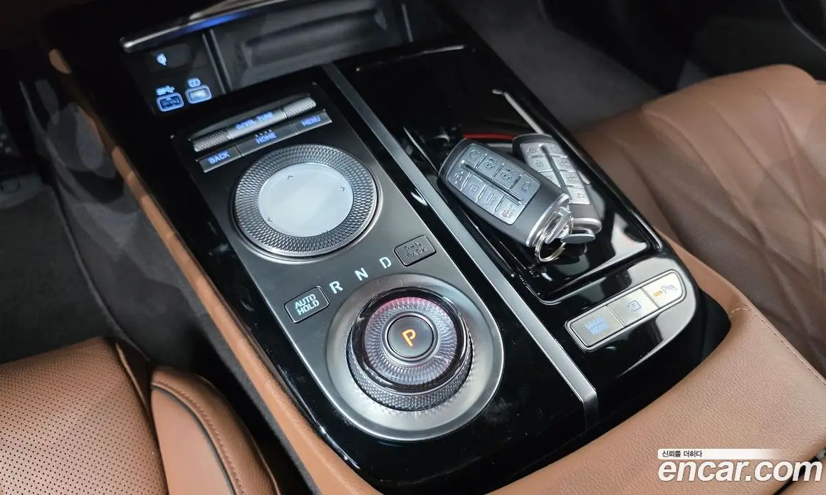 Genesis G80 2022 2.5 автомат (гидро), фото 12