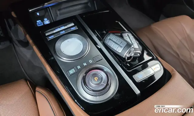 Genesis G80 2022 2.5 автомат (гидро), миниатюра 12