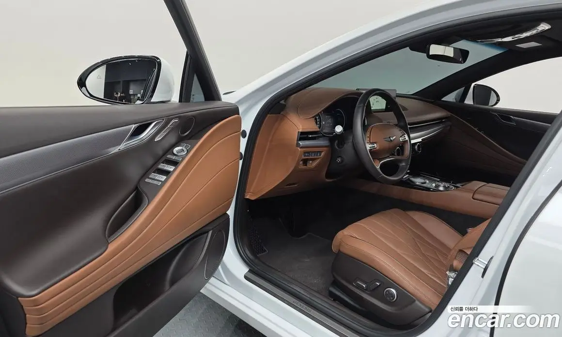 Genesis G80 2022 2.5 автомат (гидро), фото 13