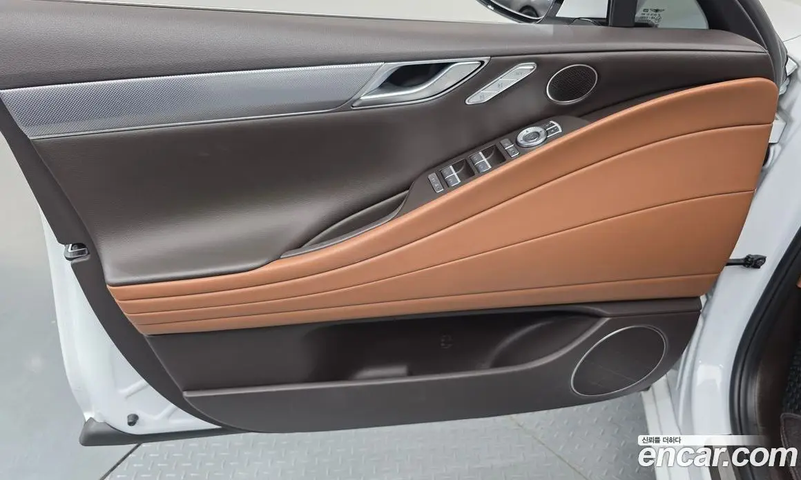 Genesis G80 2022 2.5 автомат (гидро), фото 14