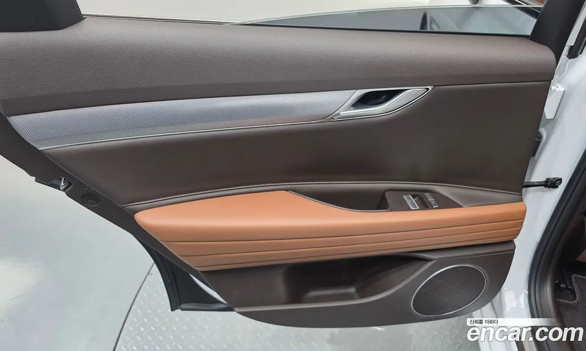 Genesis G80 2022 2.5 автомат (гидро), фото 15