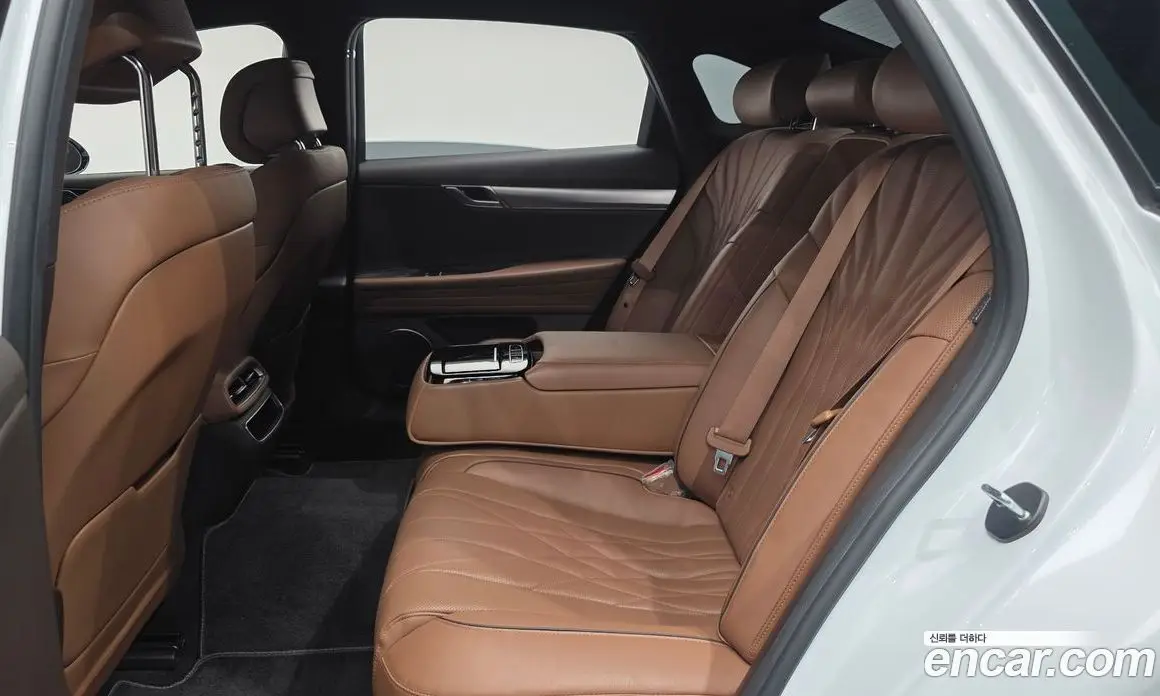 Genesis G80 2022 2.5 автомат (гидро), фото 16