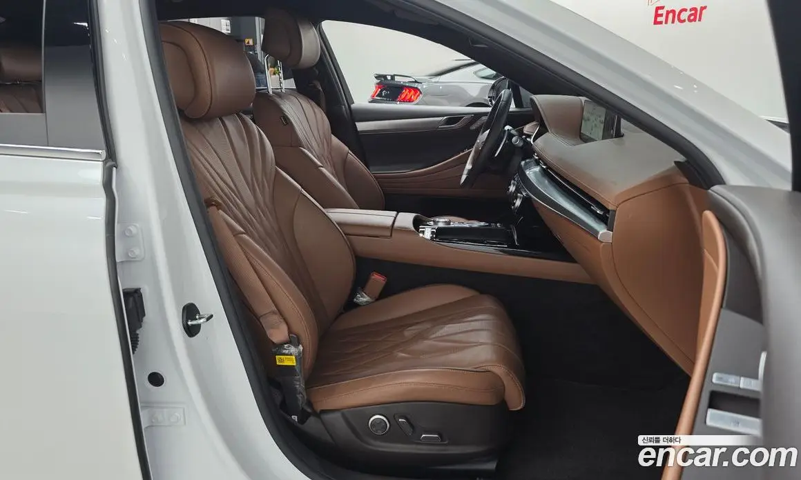 Genesis G80 2022 2.5 автомат (гидро), фото 17