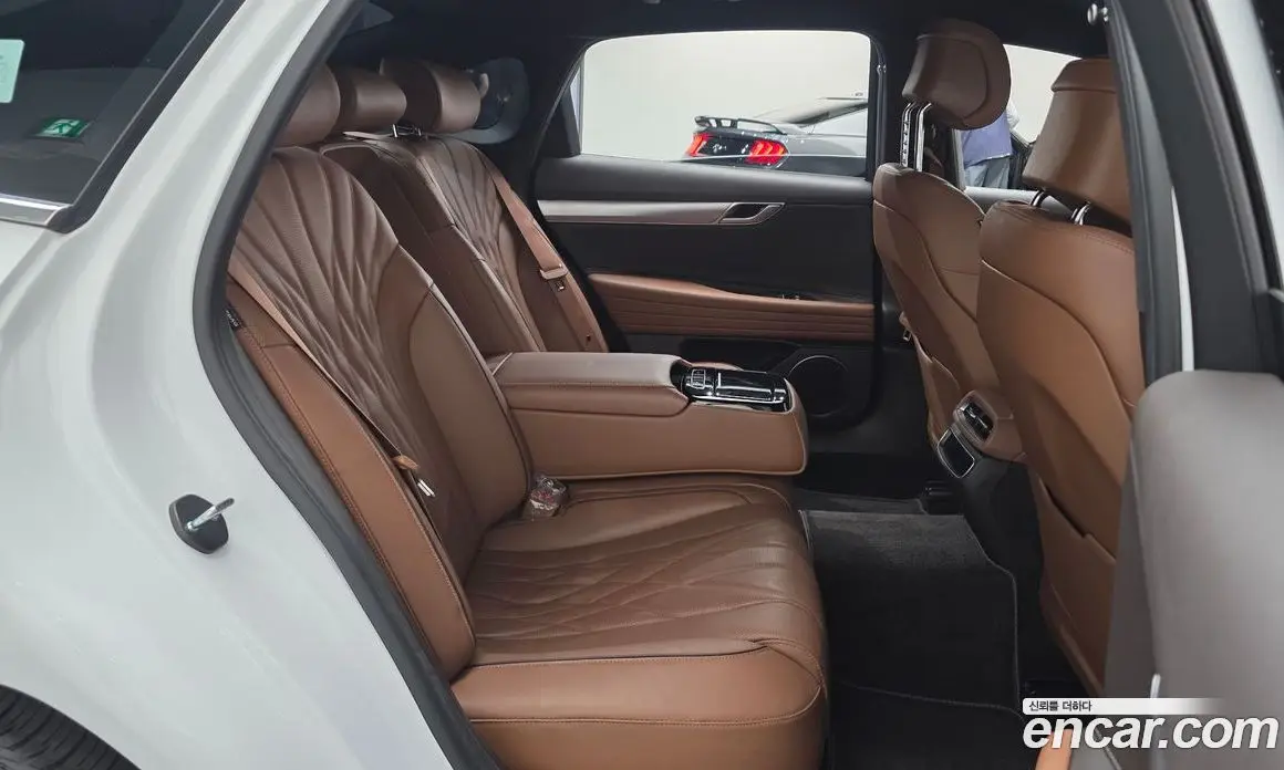 Genesis G80 2022 2.5 автомат (гидро), фото 18