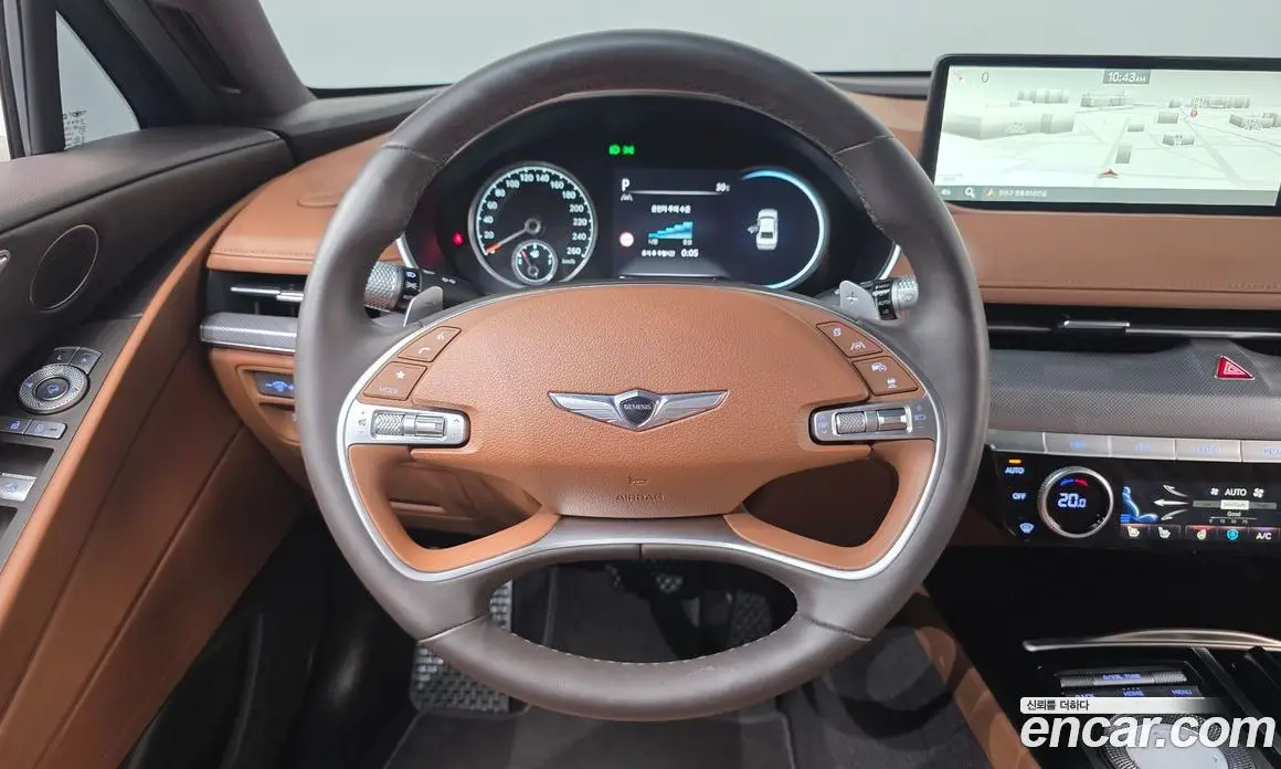 Genesis G80 2022 2.5 автомат (гидро), фото 20