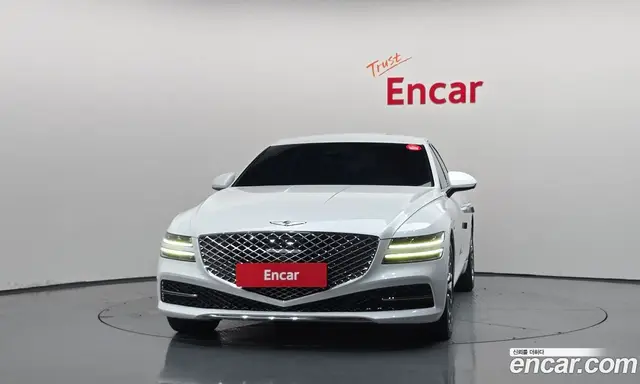 Genesis G80 2022 2.5 автомат (гидро), миниатюра 3