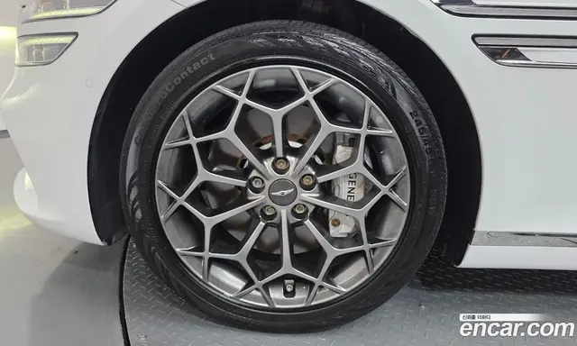 Genesis G80 2022 2.5 автомат (гидро), миниатюра 5