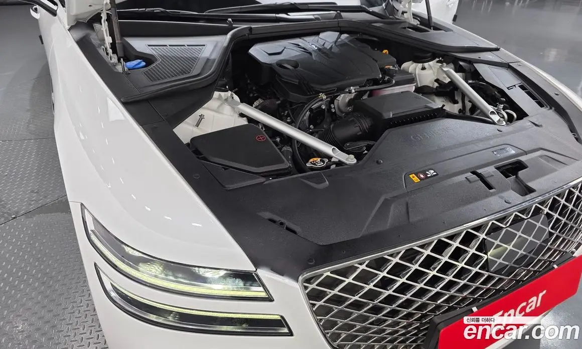 Genesis G80 2022 2.5 автомат (гидро), фото 6