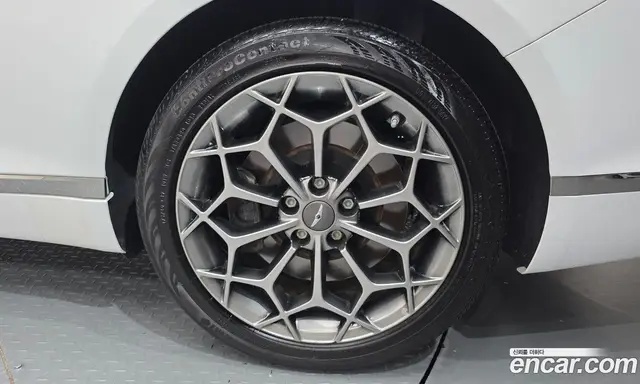 Genesis G80 2022 2.5 автомат (гидро), миниатюра 7