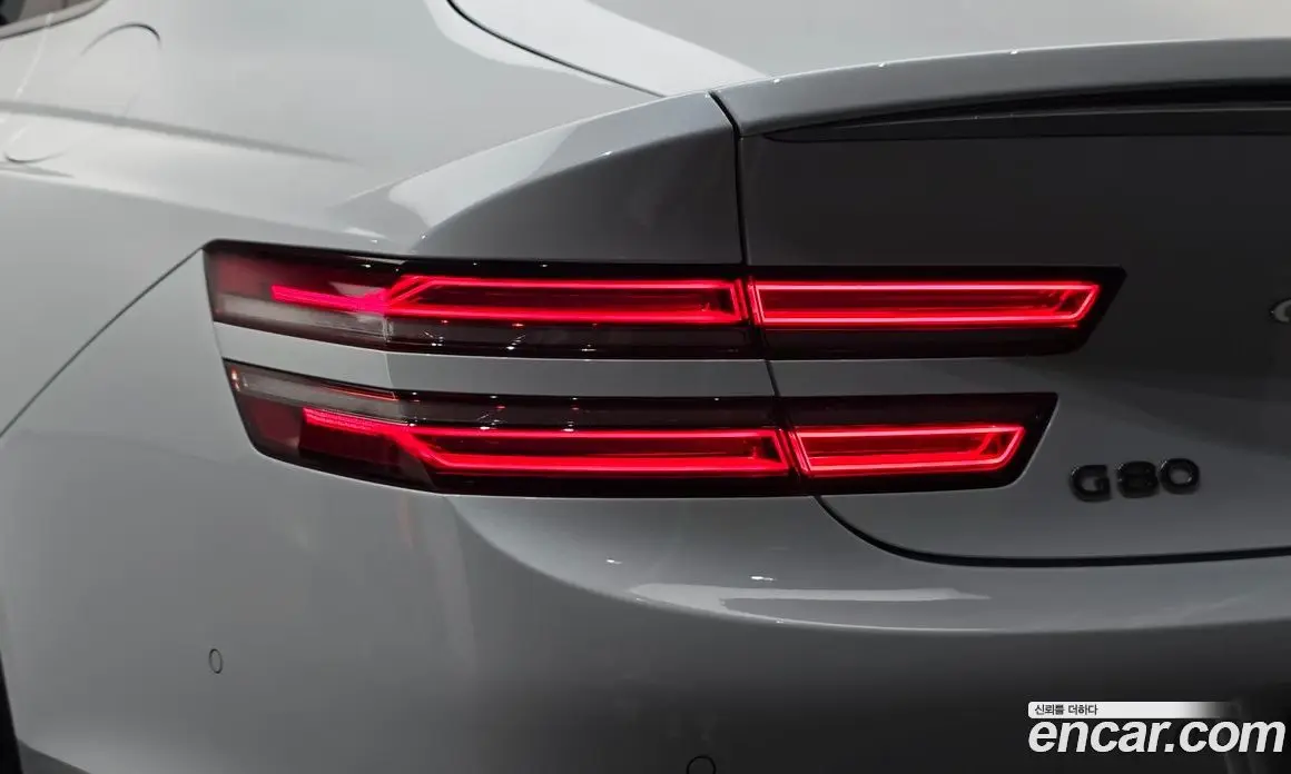 Genesis G80 2022 2.5 автомат (гидро), фото 9