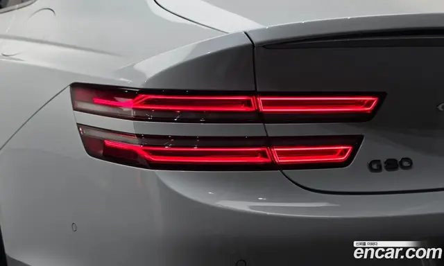 Genesis G80 2022 2.5 автомат (гидро), миниатюра 9