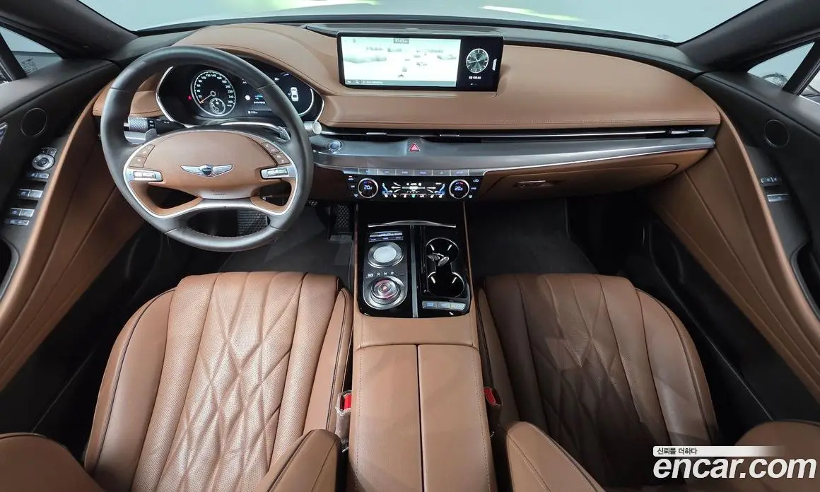 Genesis G80 2022 2.5 автомат (гидро), фото 10