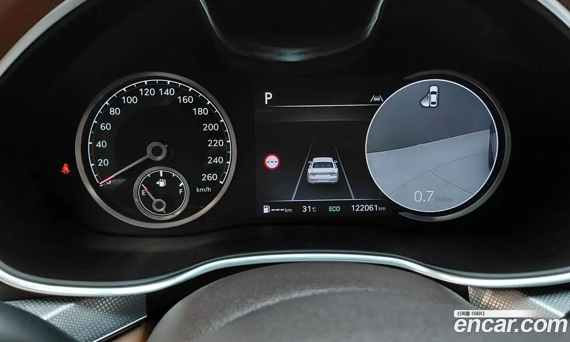 Genesis G80 2022 2.5 автомат (гидро), фото 11