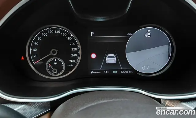 Genesis G80 2022 2.5 автомат (гидро), миниатюра 11