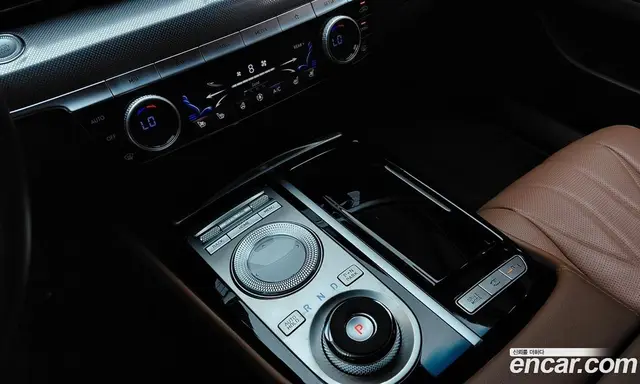 Genesis G80 2022 2.5 автомат (гидро), миниатюра 12