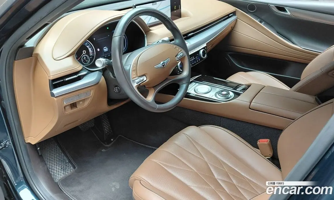 Genesis G80 2022 2.5 автомат (гидро), фото 13