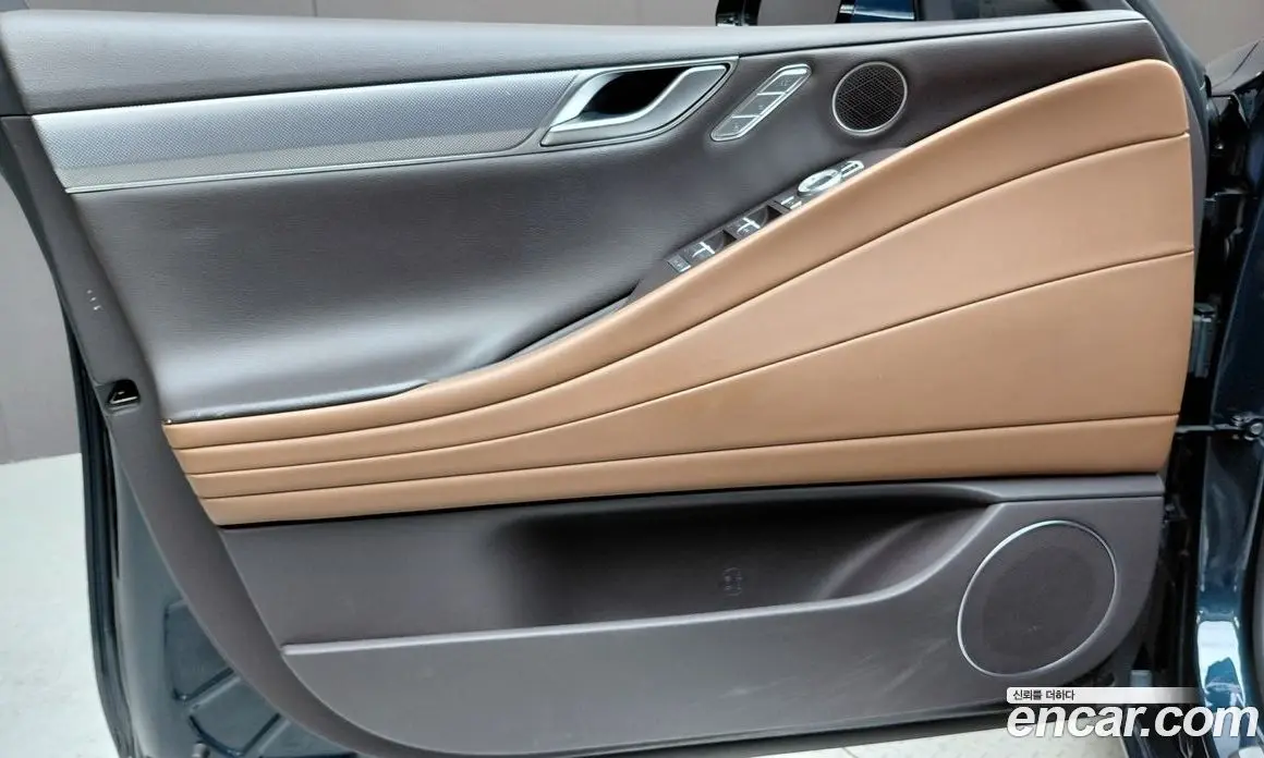 Genesis G80 2022 2.5 автомат (гидро), фото 14