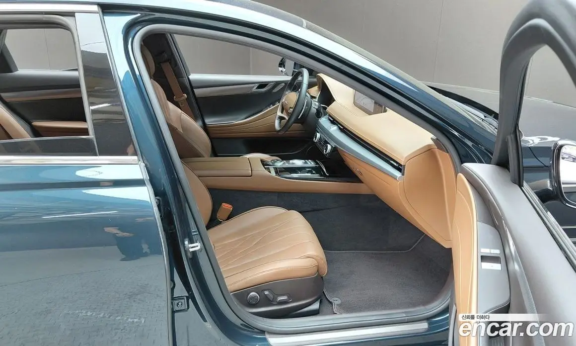 Genesis G80 2022 2.5 автомат (гидро), фото 16