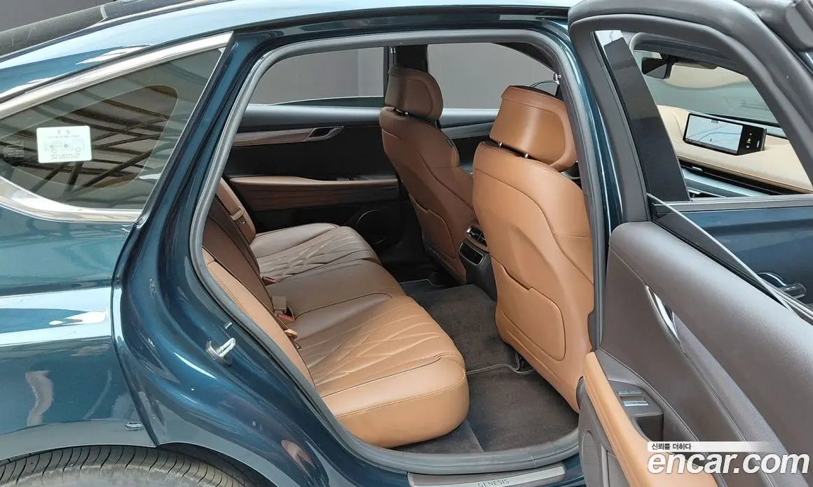 Genesis G80 2022 2.5 автомат (гидро), фото 17