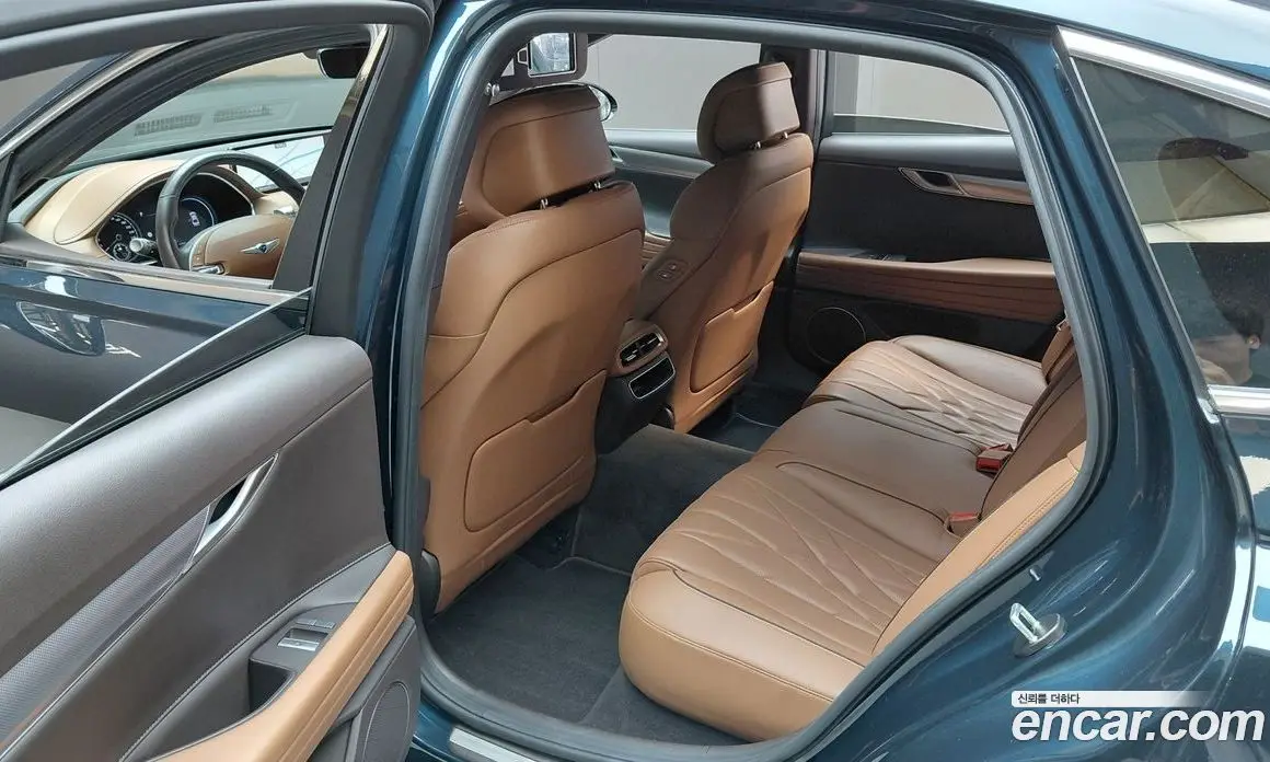 Genesis G80 2022 2.5 автомат (гидро), фото 18