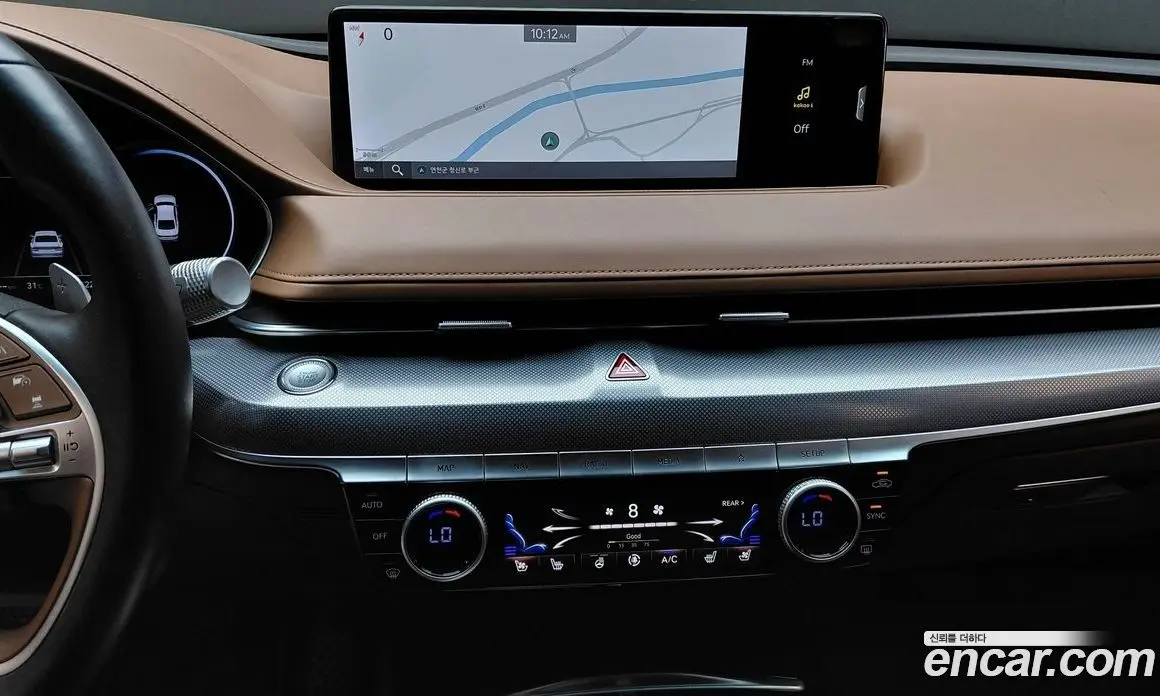 Genesis G80 2022 2.5 автомат (гидро), фото 19