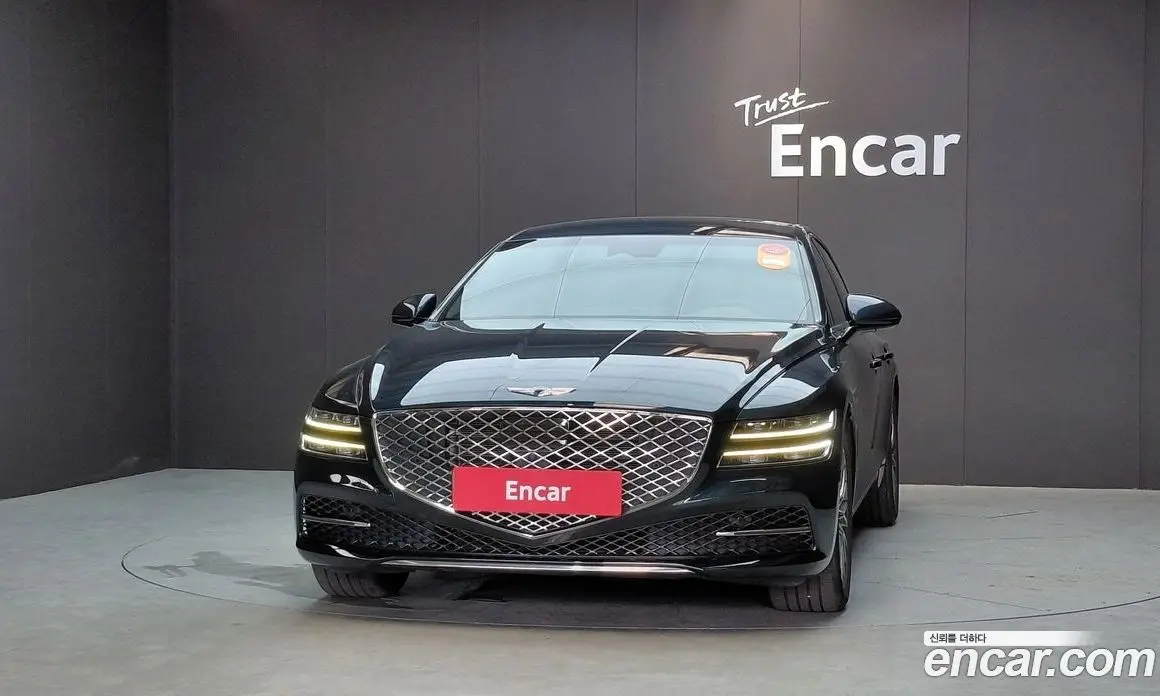 Genesis G80 2022 2.5 автомат (гидро), фото 3