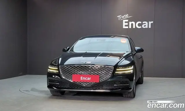 Genesis G80 2022 2.5 автомат (гидро), миниатюра 3