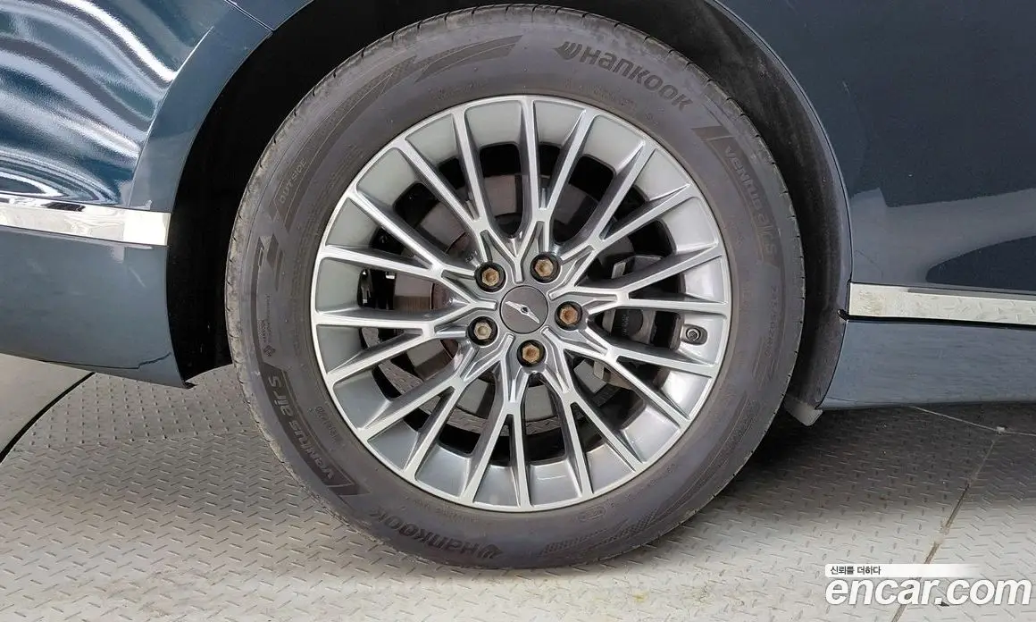 Genesis G80 2022 2.5 автомат (гидро), фото 5